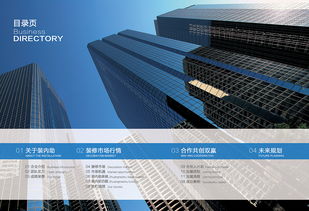 專業(yè)畫冊設(shè)計(jì) 全方位塑造企業(yè)形象，助力招商與品牌推廣